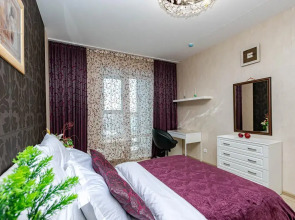 Апартаменты Cosmos Apart на Революции 48 В (1)