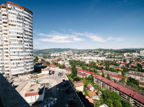 Апартаменты ЖК Сияние от HomeHotelSochi