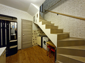 Апартаменты двухуровневые рядом с парком