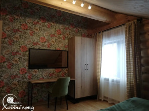 Эко-отель Хоббитлэнд