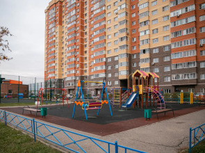 Апартаменты InnDays Объездная Дорога улица, 1