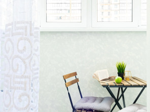 Апартаменты Стильные с панорамой