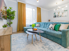 Апартаменты Luxury апартаменты