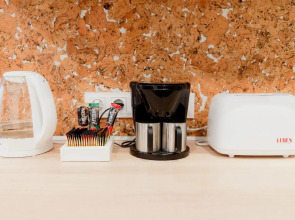 Апартаменты на Серафимовича 20