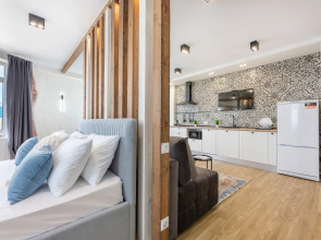 Апартаменты Luxe-Flat-Anapa