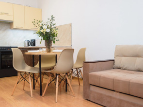 Апартаменты ApartHause в ЖК Лига Чемпионов