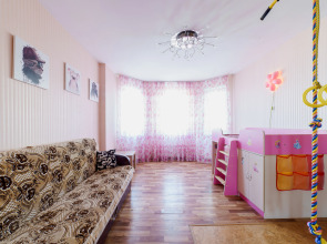 Апартаменты с видом на Волгу