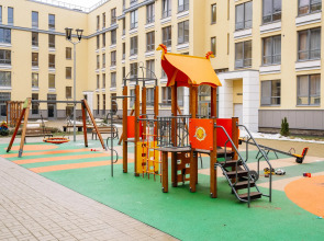 Апартаменты комфорт-класса Афины