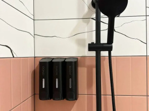 Квартира с новым дизайнерским ремонтом