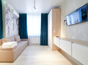 Апартаменты Aparts Metro Luxury