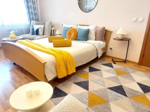 Апартаменты Просторная квартира в Центре