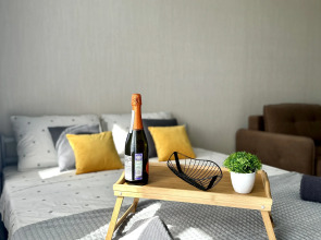 Квартира Лучший вид на воду канала Москвы