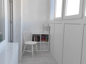 Квартира Pulkovo-1 Комфортная Студия