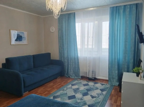 Апартаменты на Улице Губкина 1Б