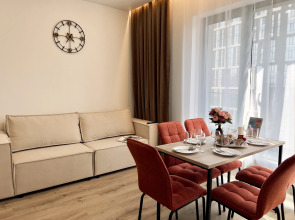 Апартаменты в Авторском квартале Машаров в самом центре города ВыДома