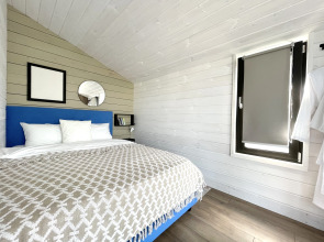 Частный Дом Two House River 1+1 с уличным СПА