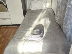 Квартира Просторная двухкомнатная возле пляжа