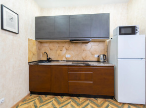 Апартаменты Море Апартаментов на Эстонской 37-4-021