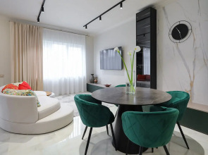 Частный Дом BalticRealty Deluxe Marinburg