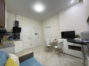 Апартаменты Spartak