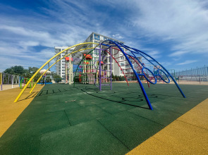 Просторные двухкомнатные апартаменты Loft-Apart