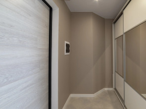 Апартаменты Inndays Apartments on Kommunarka (5)