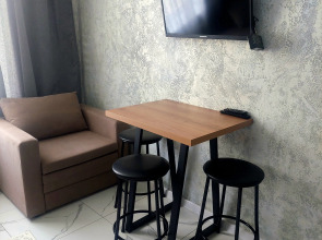 Квартира Стильная студия в Монблан