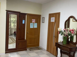 Отель Гостиница Георгиевская