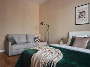 Апартаменты City Heart у 130-го Квартала