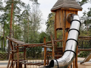 Апартаменты Ривьера апарт