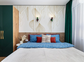 Апартаменты Folio уголок комфорта и стиля