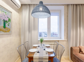 Апартаменты RentPlaza на набережной