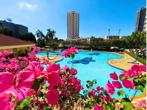 Апартаменты Thai Lux Jomtien