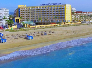 Отель Гран Пенискола