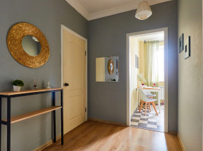 Квартира в Развитом Спальном районе Звенигорода