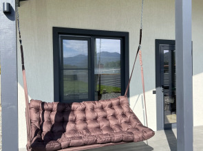 Частный Дом с Банным Чаном Хамышки