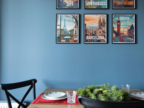 Апартаменты Peters Apartments by Schwendlund