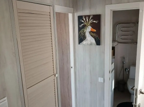 Частный Дом Волжская Дача с Верандой