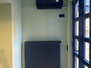 Апартаменты Blue balcony