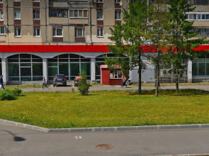 Апартаменты Бизнес Студия у Метро Озерки