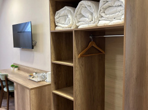 Отель Петровский II