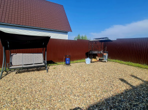 Частный Дом с Красным Залом