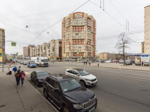 Квартира На Маршала Говорова 12/1