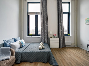 Квартира Hermes Aparts