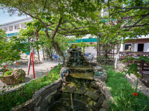 Курортный отель Лазурный берег