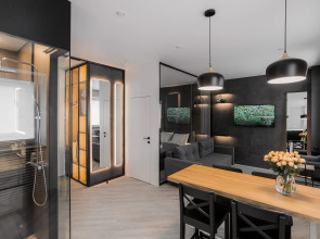 Апартаменты Cozy39 Lake II