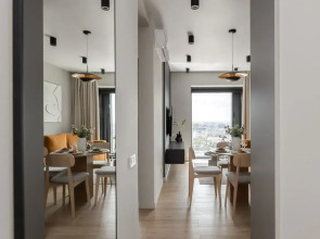 Апартаменты Alta Vista by Smart Lofts Moscow