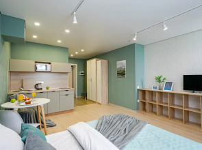 Апартаменты Cosmos Apart на Куйбышева