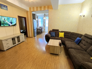 Квартира на берегу моря