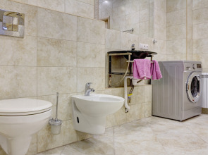 Апартаменты с сауной и джакузи